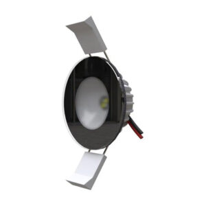 Lumishore ECLIPSE DL55 Blue/White Downlight - Black Finish