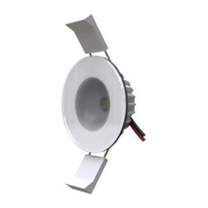 Lumishore ECLIPSE DL55 White & RGB Downlight - White Finish